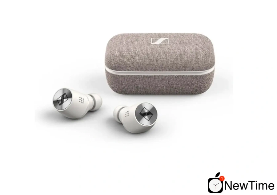 Наушники Sennheiser MOMENTUM True Wireless 2 White (508831)