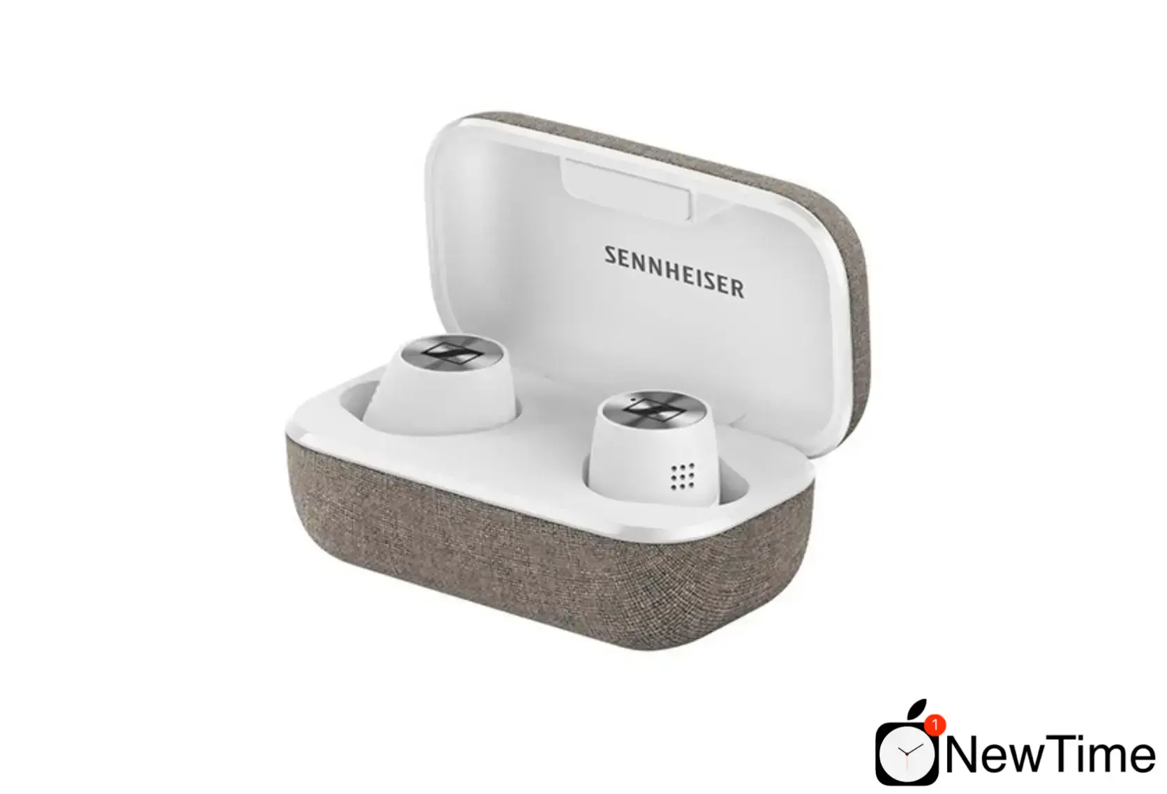 Наушники Sennheiser MOMENTUM True Wireless 2 White (508831)