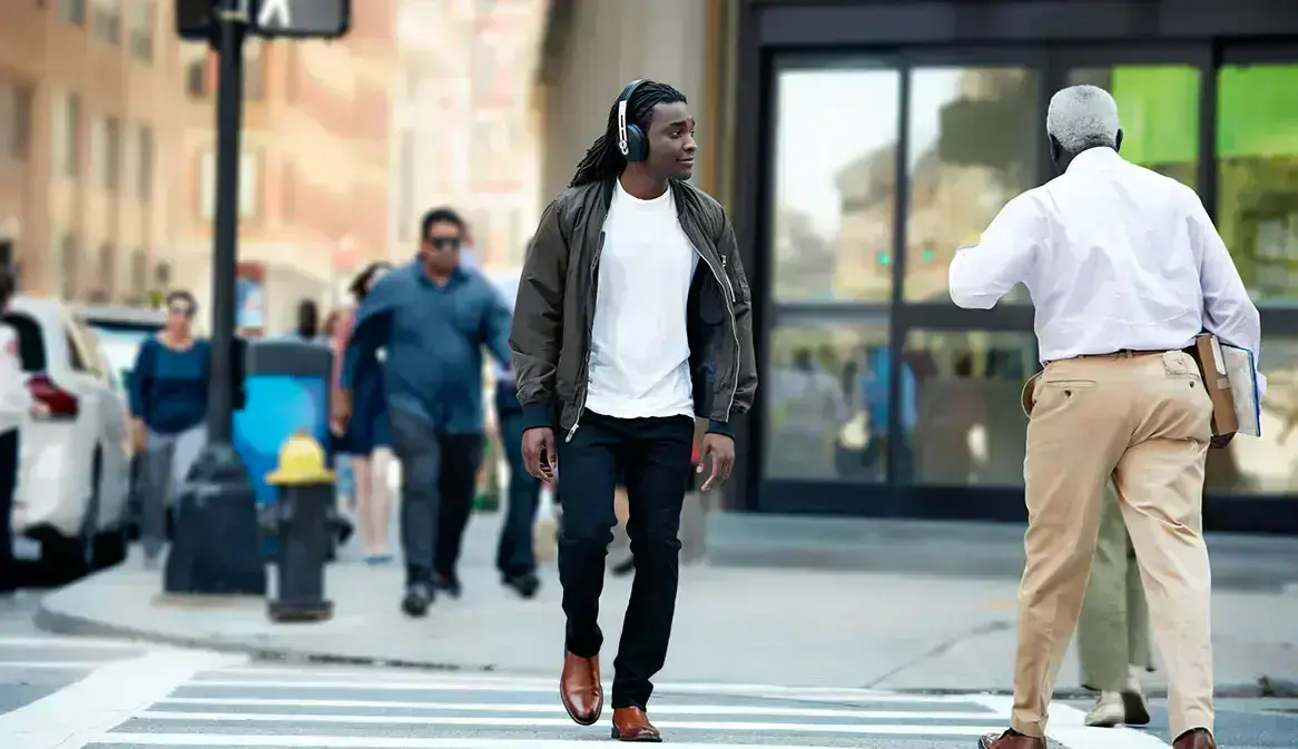 Наушники Sennheiser Momentum M3 AEBTXL Black (508234)