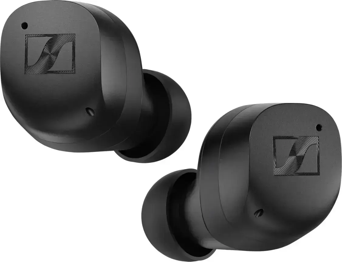 Навушники Sennheiser Momentum True Wireless 3 Black (509180)