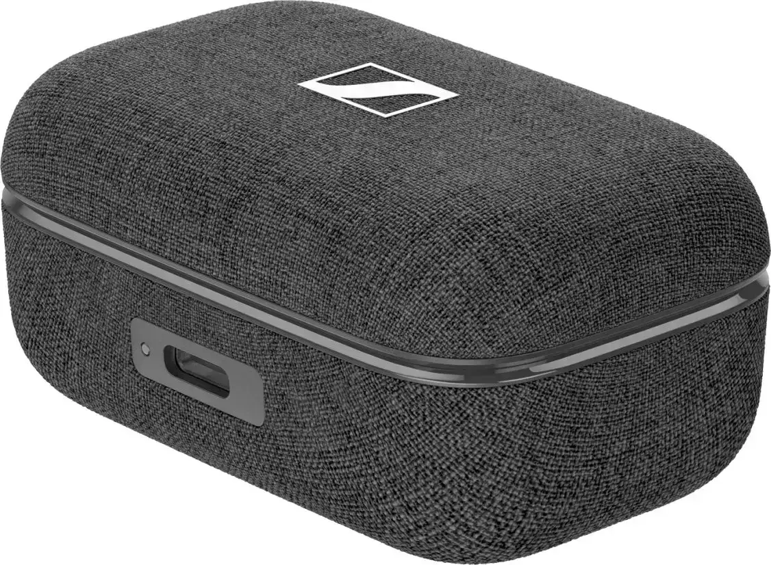 Навушники Sennheiser Momentum True Wireless 3 Black (509180)