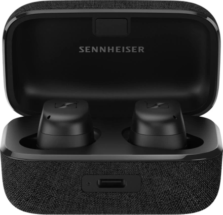 Наушники Sennheiser Momentum True Wireless 3 Black (509180)