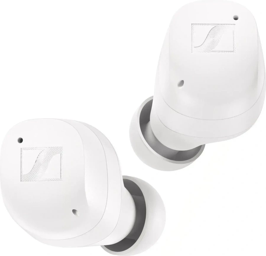 Наушники Sennheiser Momentum True Wireless 3 White (509181)