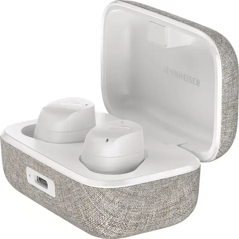 Навушники Sennheiser Momentum True Wireless 3 White (509181)