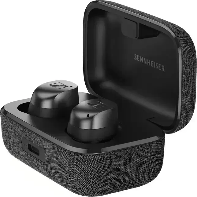 Навушники Sennheiser Momentum True Wireless 3 Graphite (700074)