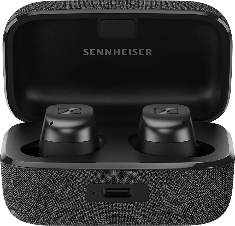 Навушники Sennheiser Momentum True Wireless 3 Graphite (700074)