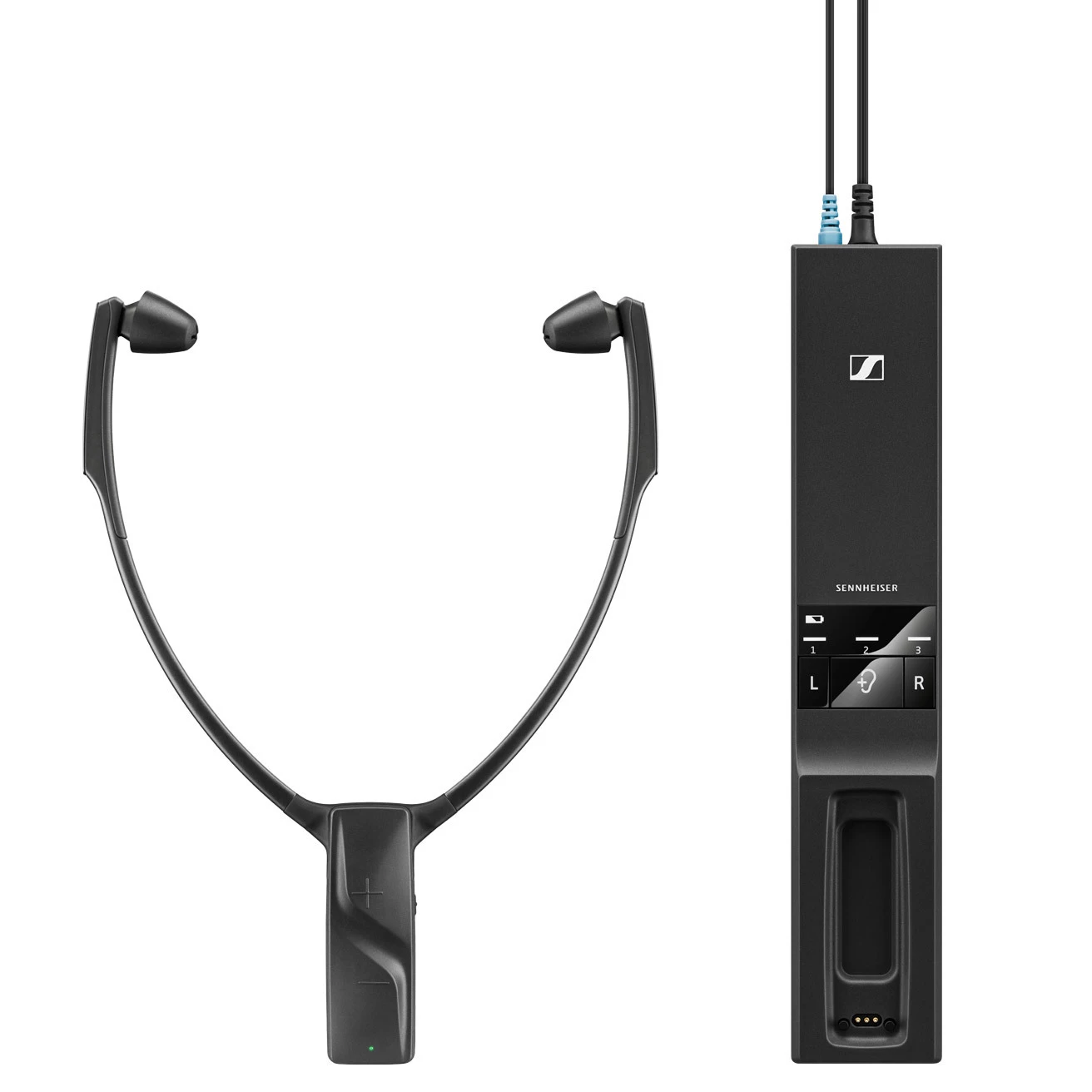 Навушники без мікрофона Sennheiser RS 5000 (506820)