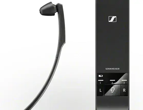 Навушники без мікрофона Sennheiser RS 5000 (506820)