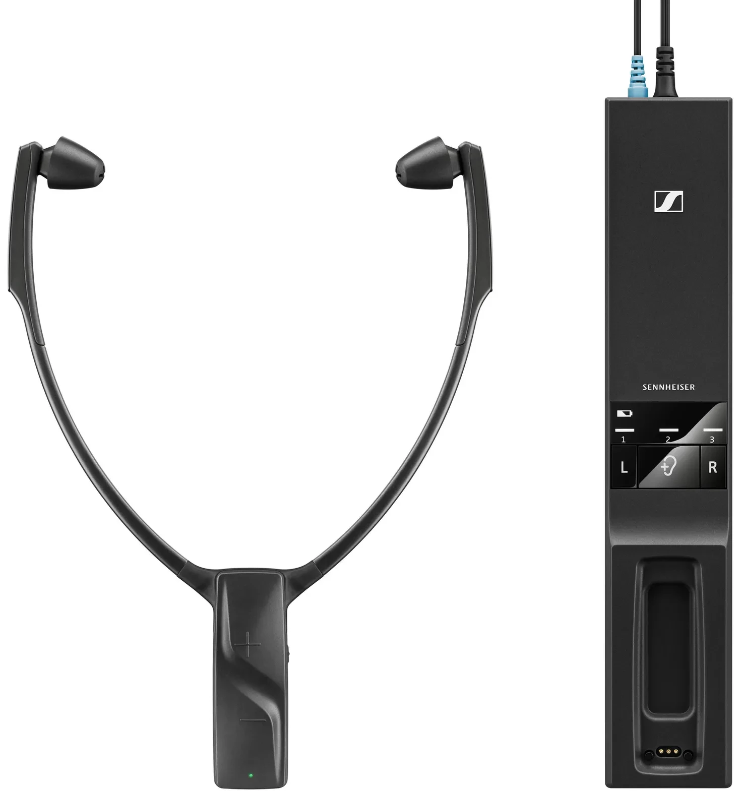 Навушники без мікрофона Sennheiser RS 5200 (509272)
