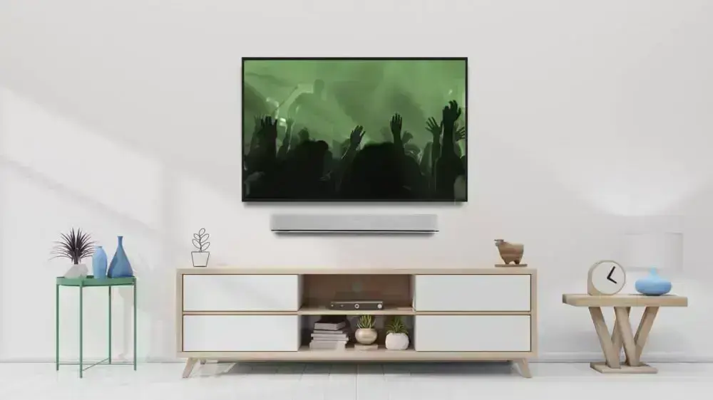 Саундбар Sonos Beam Black (BEAM1EU1BLK)