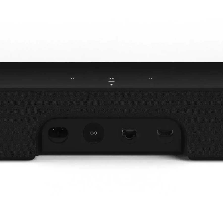 Саундбар Sonos Beam Black (BEAM1EU1BLK)