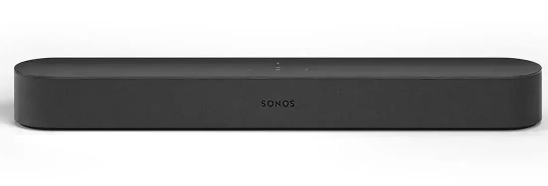 Саундбар Sonos Beam Shadow Edition (BEAM1US1SDW)