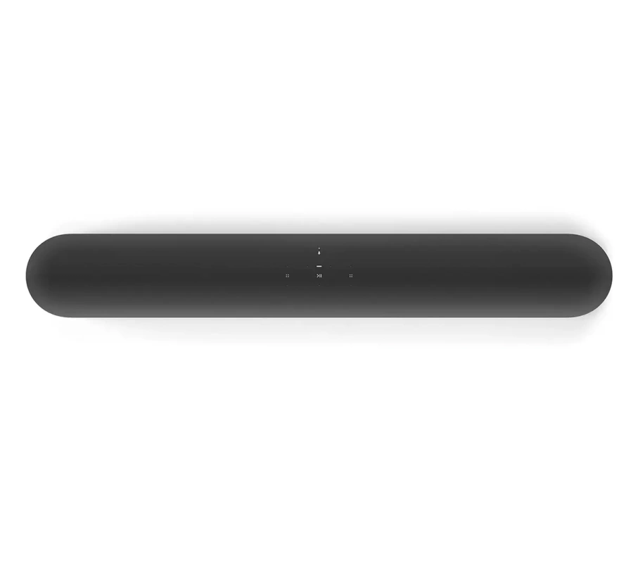 Саундбар Sonos Beam Shadow Edition (BEAM1US1SDW)