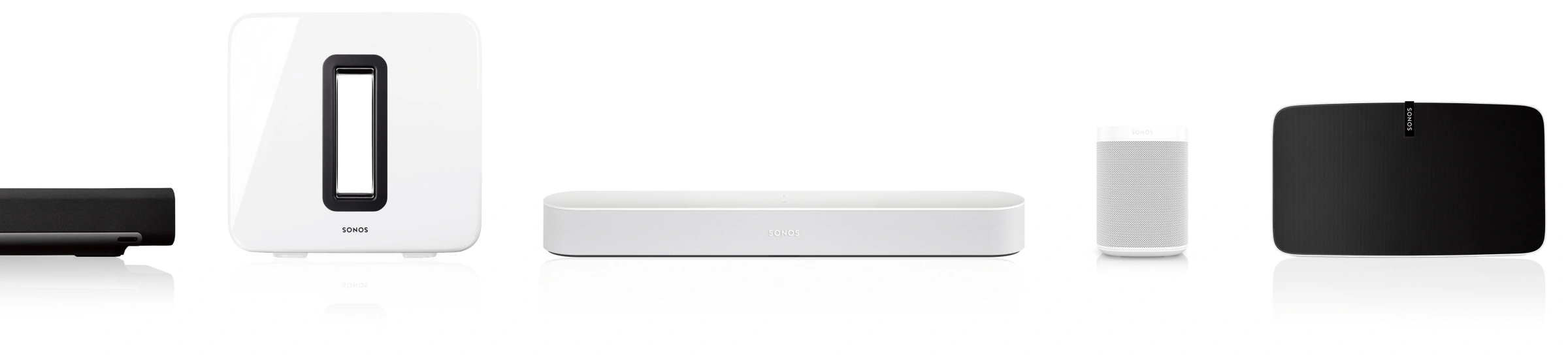 Акустическая система Sonos Five White (FIVE1EU1)