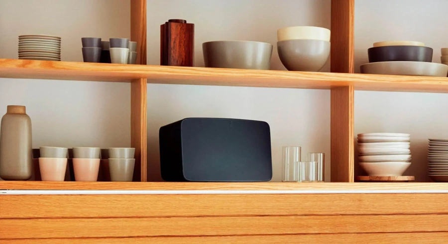 Акустична система Sonos Five Black (FIVE1EU1BLK)