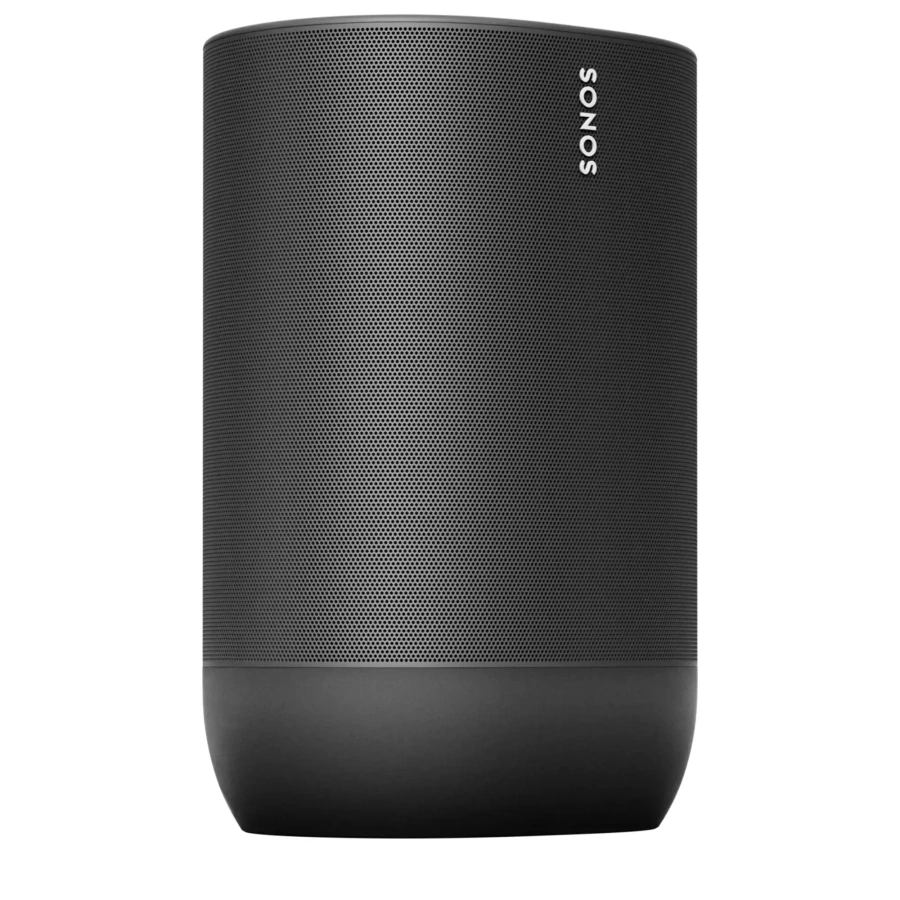Портативна колонка Sonos Move Black (MOVE1EU1BLK)