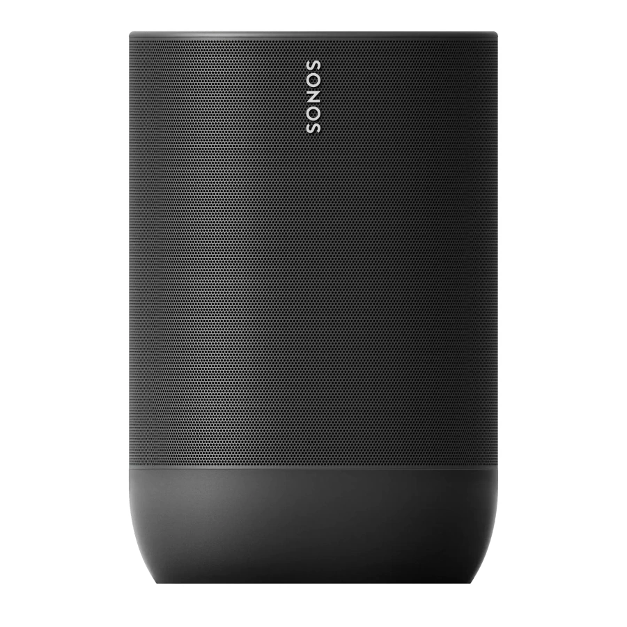 Портативна колонка Sonos Move Black (MOVE1EU1BLK)