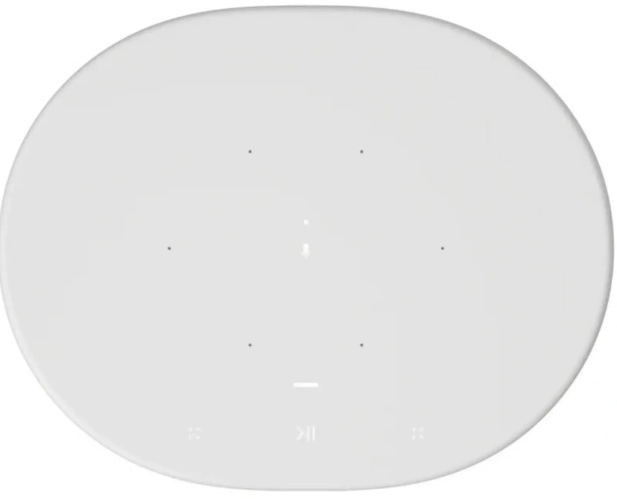 Портативна колонка Sonos Move White (MOVE1EU1)