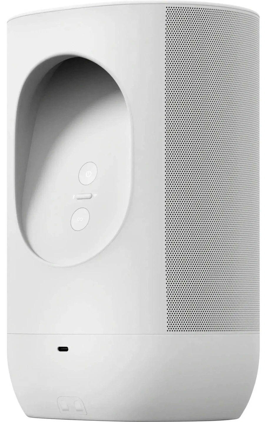 Портативна колонка Sonos Move White (MOVE1EU1)
