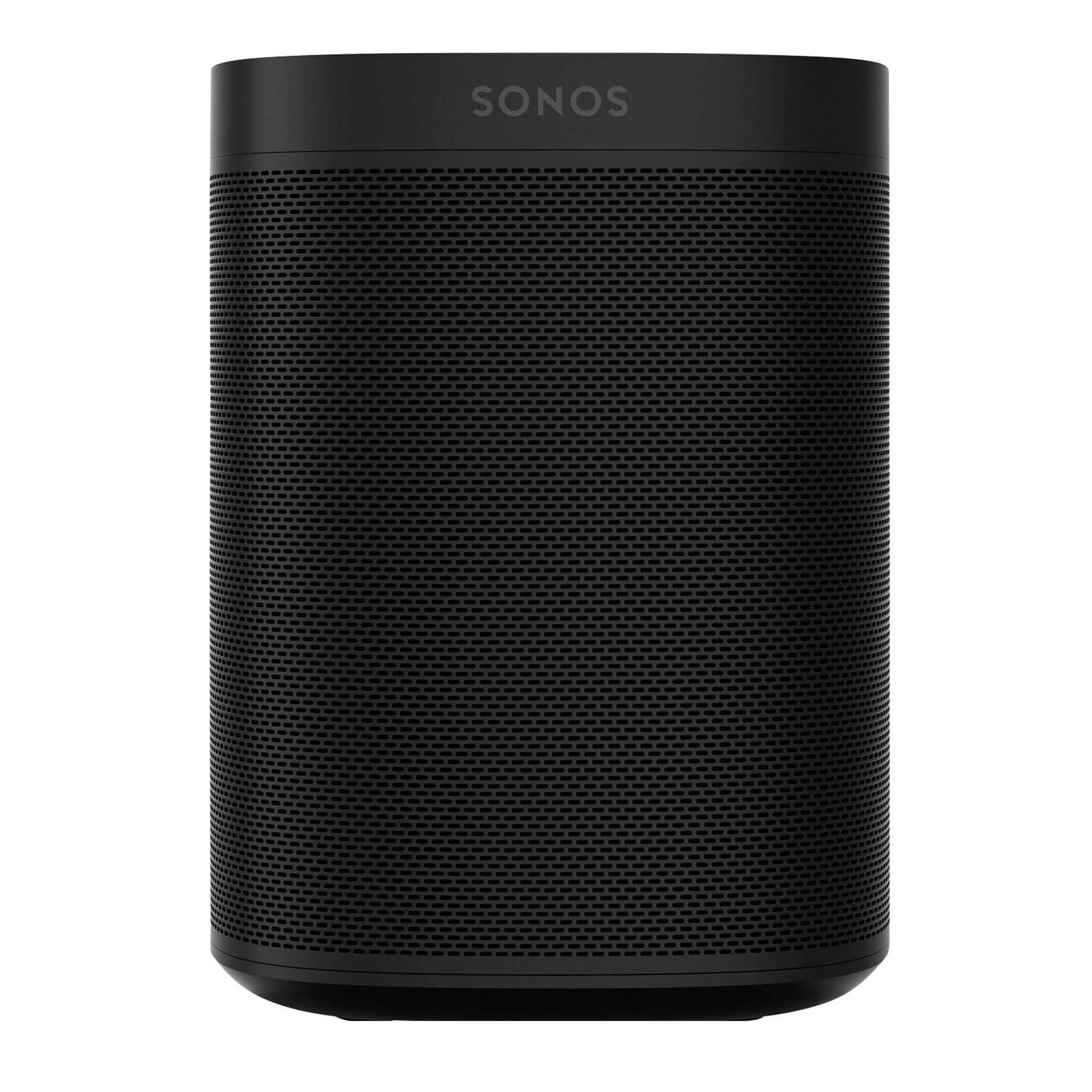 Акустическая система Sonos One (Gen2) Black (ONEG2EU1BLK)