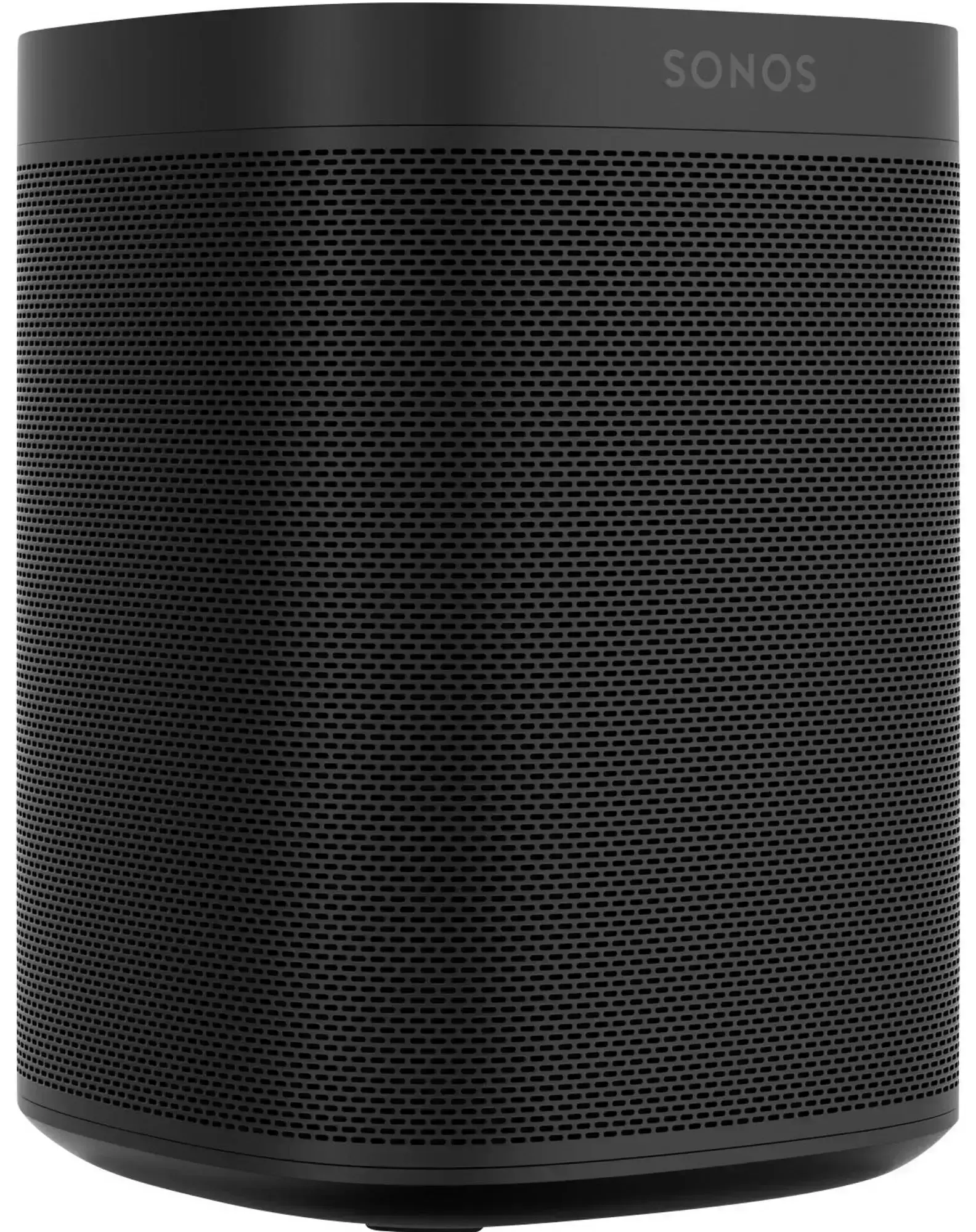 Акустическая система Sonos One (Gen2) Black (ONEG2EU1BLK)