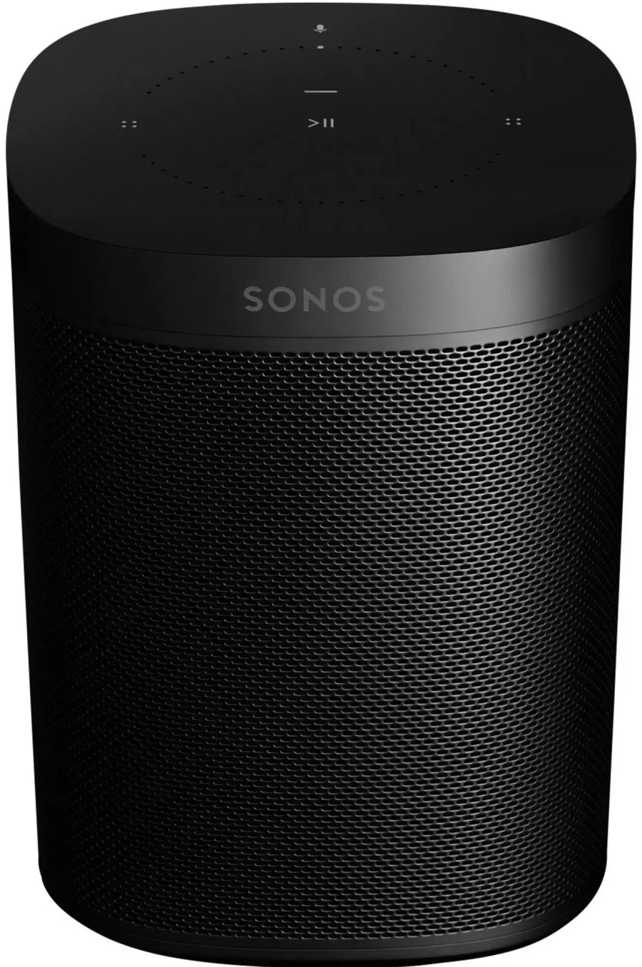 Акустична система Sonos One (Gen2) Black (ONEG2EU1BLK)