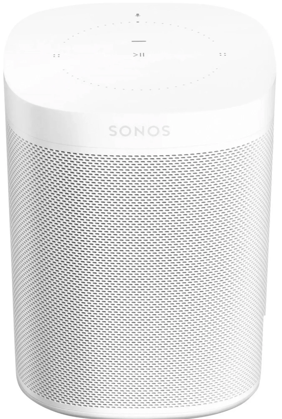 Акустична система Sonos One (Gen2) White (ONEG2EU1)