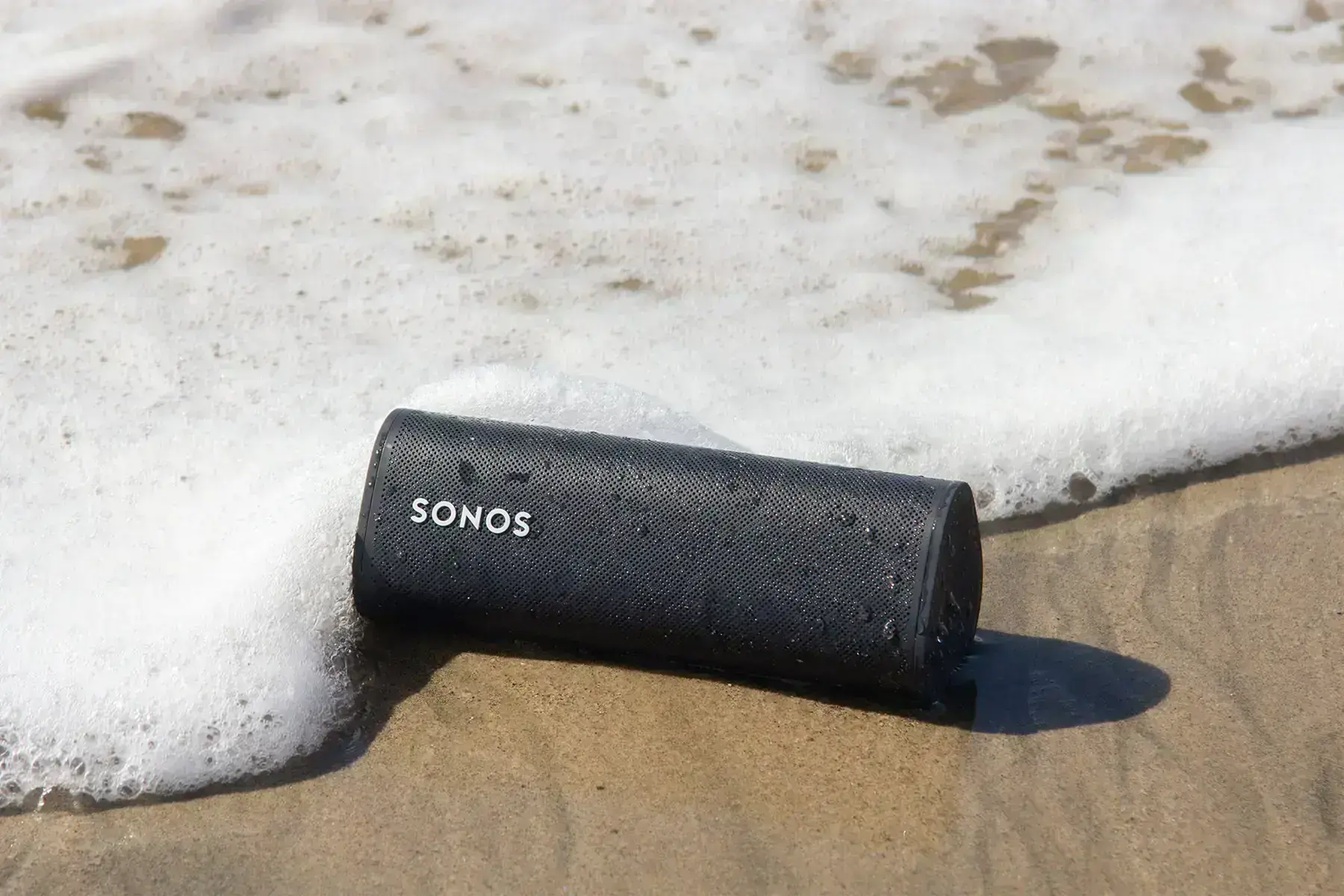 Портативна колонка Sonos Roam White (ROAM1R21)