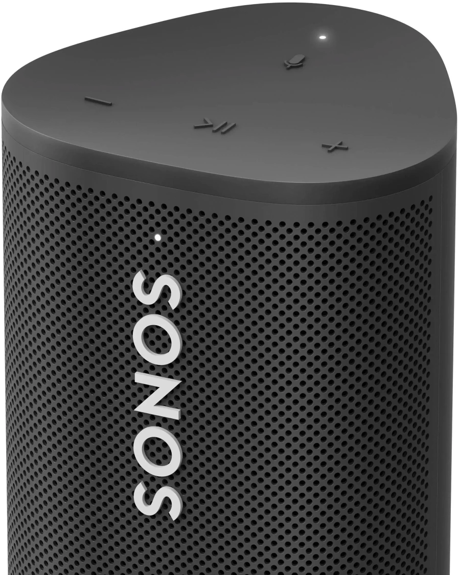 Портативная колонка Sonos Roam Black (ROAM1R21BLK)