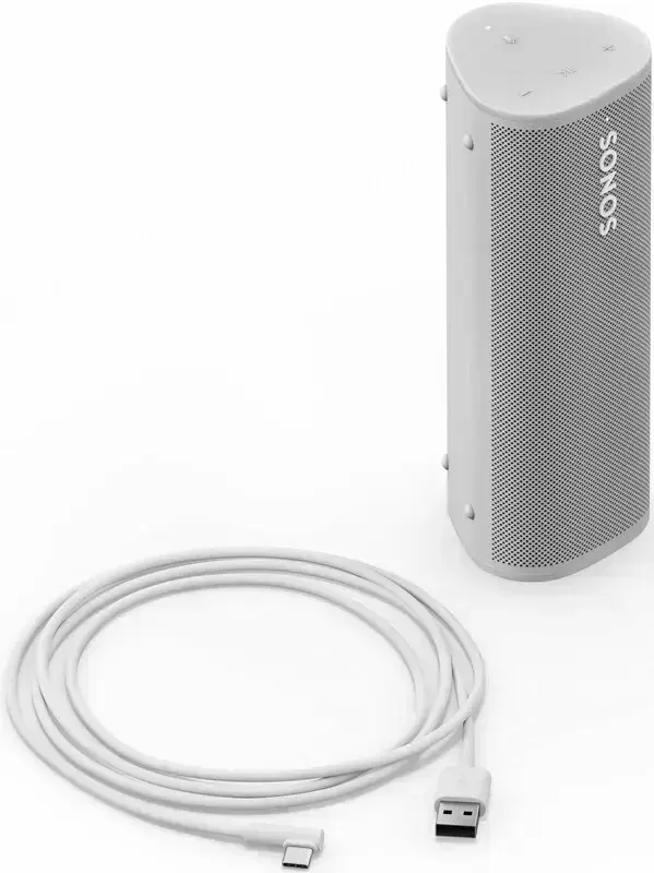 Портативна колонка Sonos Roam White (ROAM1R21)