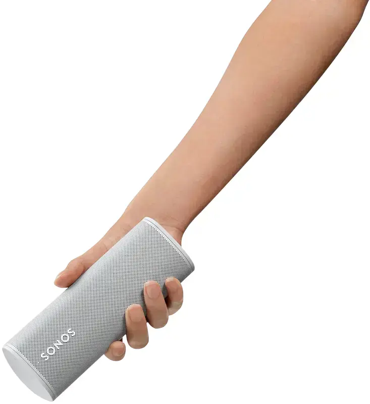 Портативна колонка Sonos Roam White (ROAM1R21)
