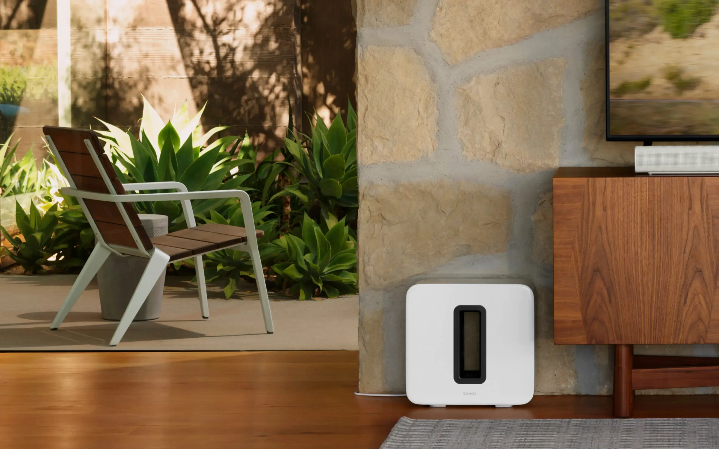 Саундбар Sonos Sub Gen.3 Black (SUBG3EU1BLK)