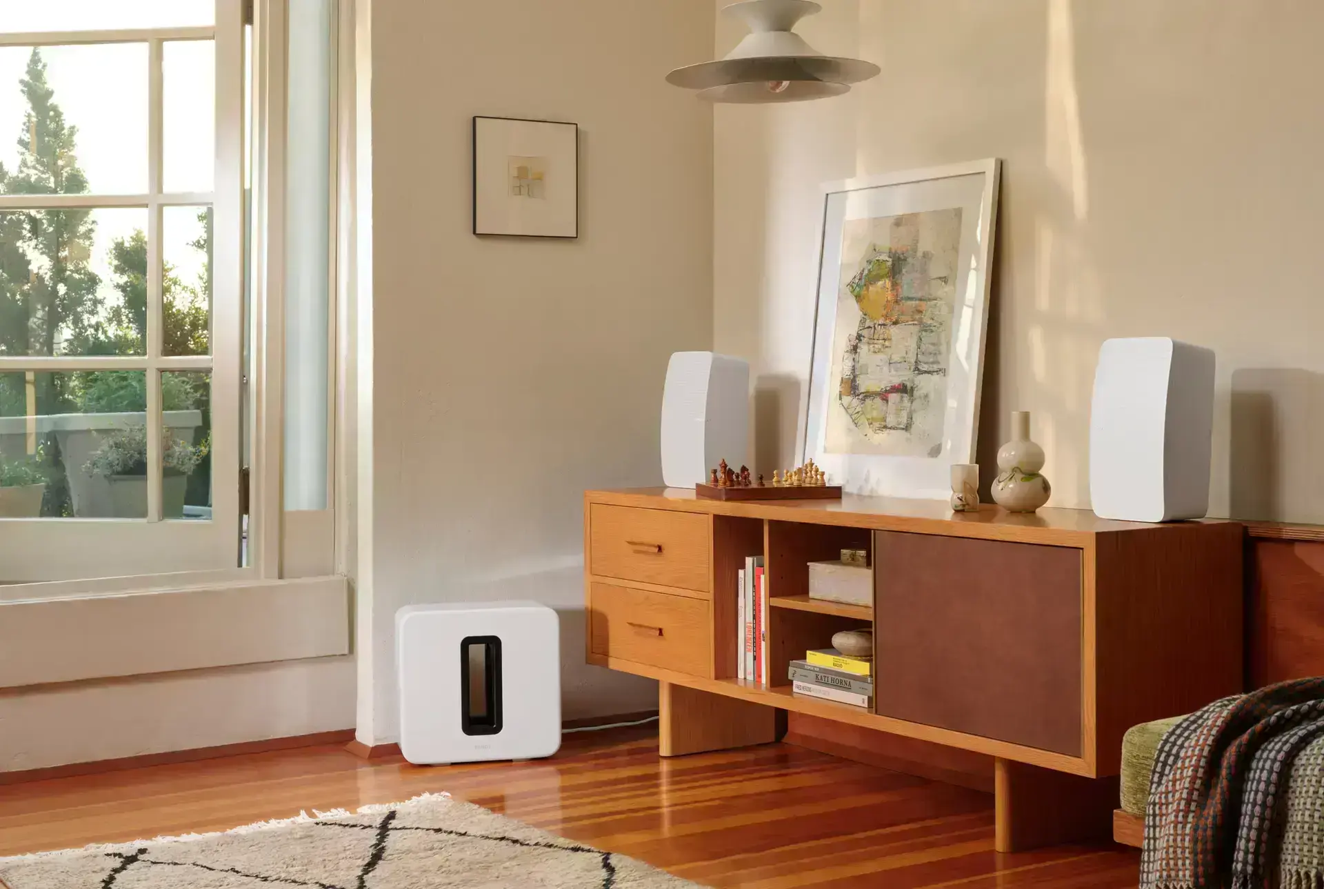 Саундбар Sonos Sub Gen.3 Black (SUBG3EU1BLK)