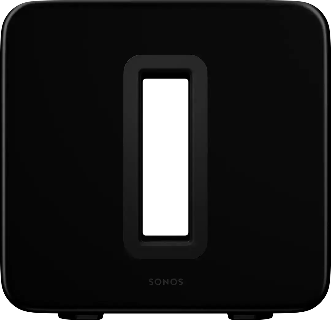 Саундбар Sonos Sub Gen.3 Black (SUBG3EU1BLK)