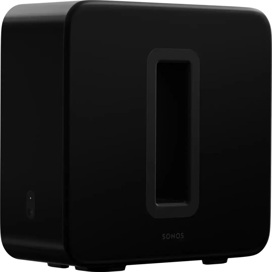 Саундбар Sonos Sub Gen.3 Black (SUBG3EU1BLK)