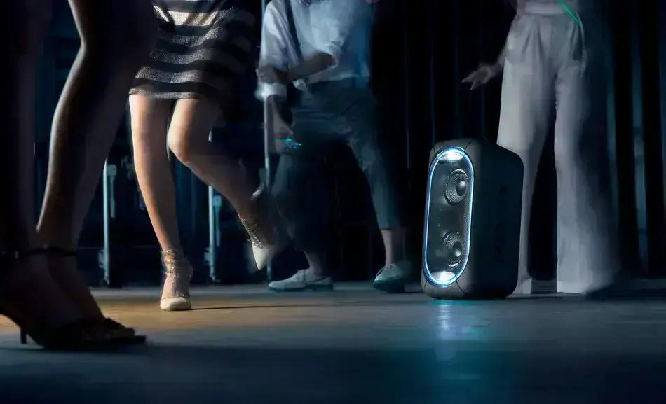Колонка Sony GTK-XB60 Black (GTKXB60B)