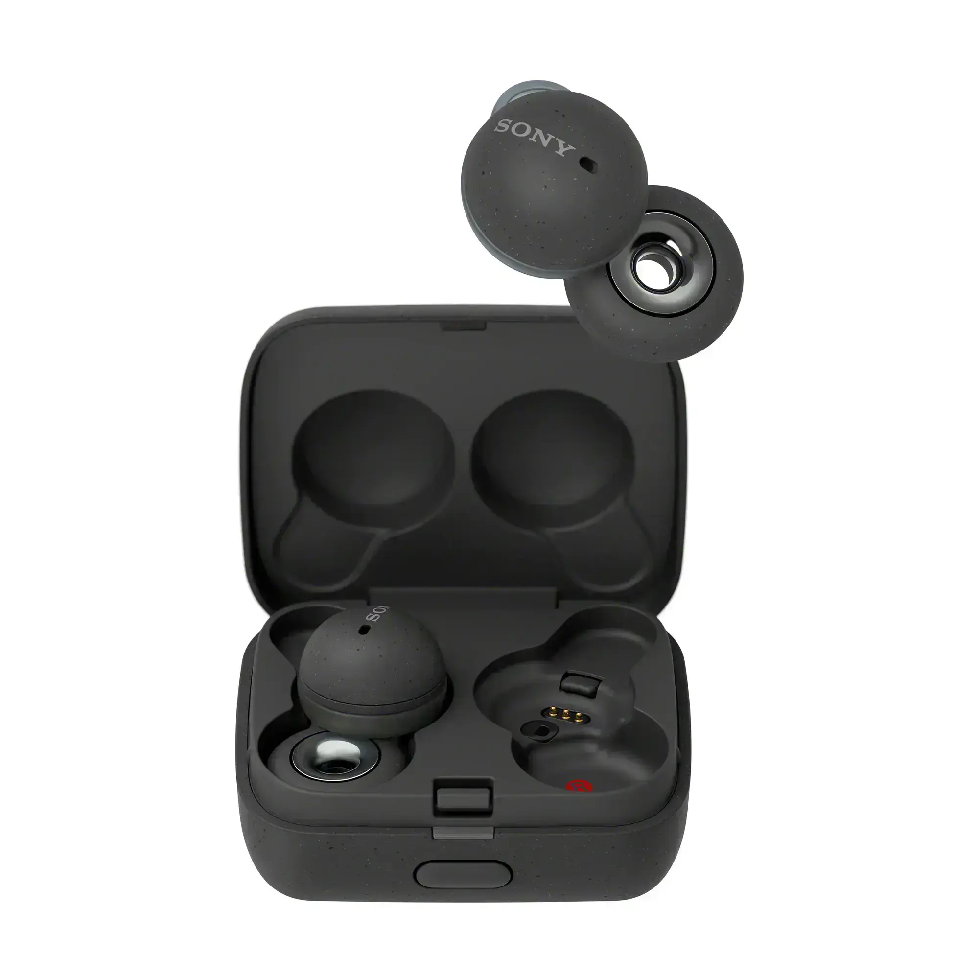 Навушники Sony LinkBuds - Gray (WFL900H.CE7)
