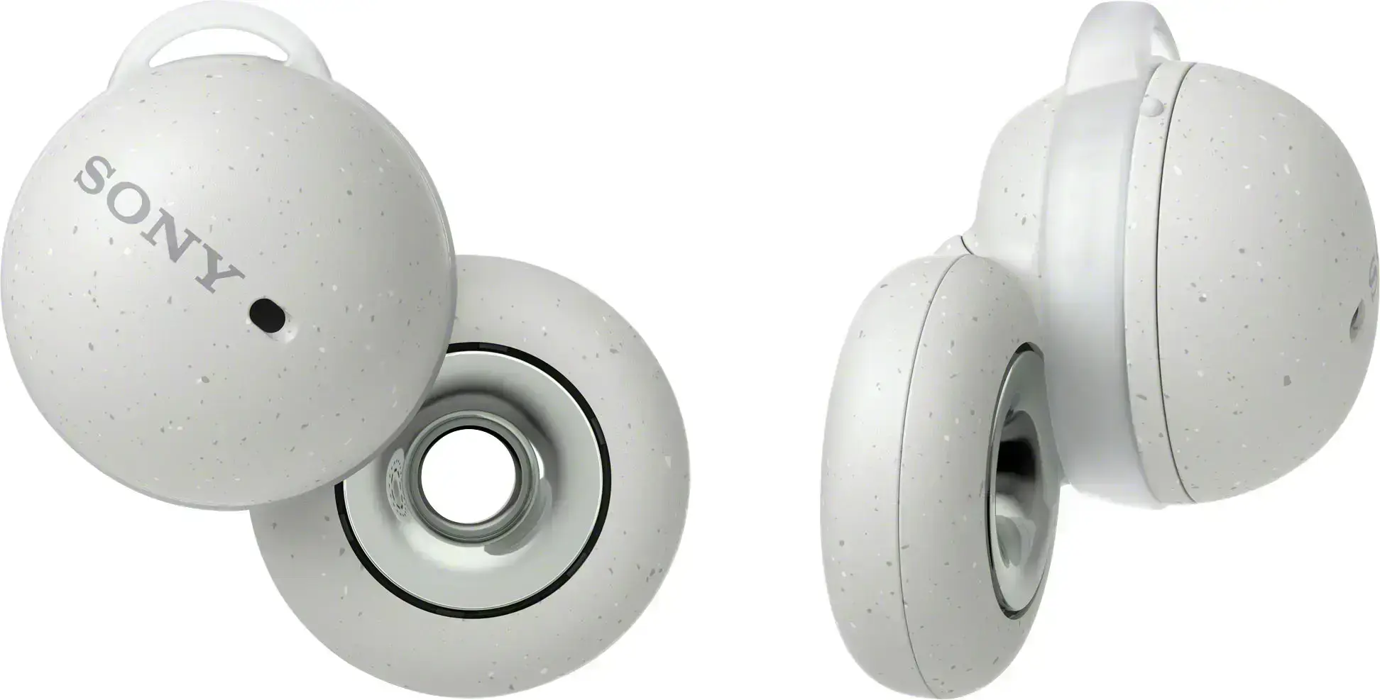 Навушники Sony LinkBuds - White (WFL900W.CE7)