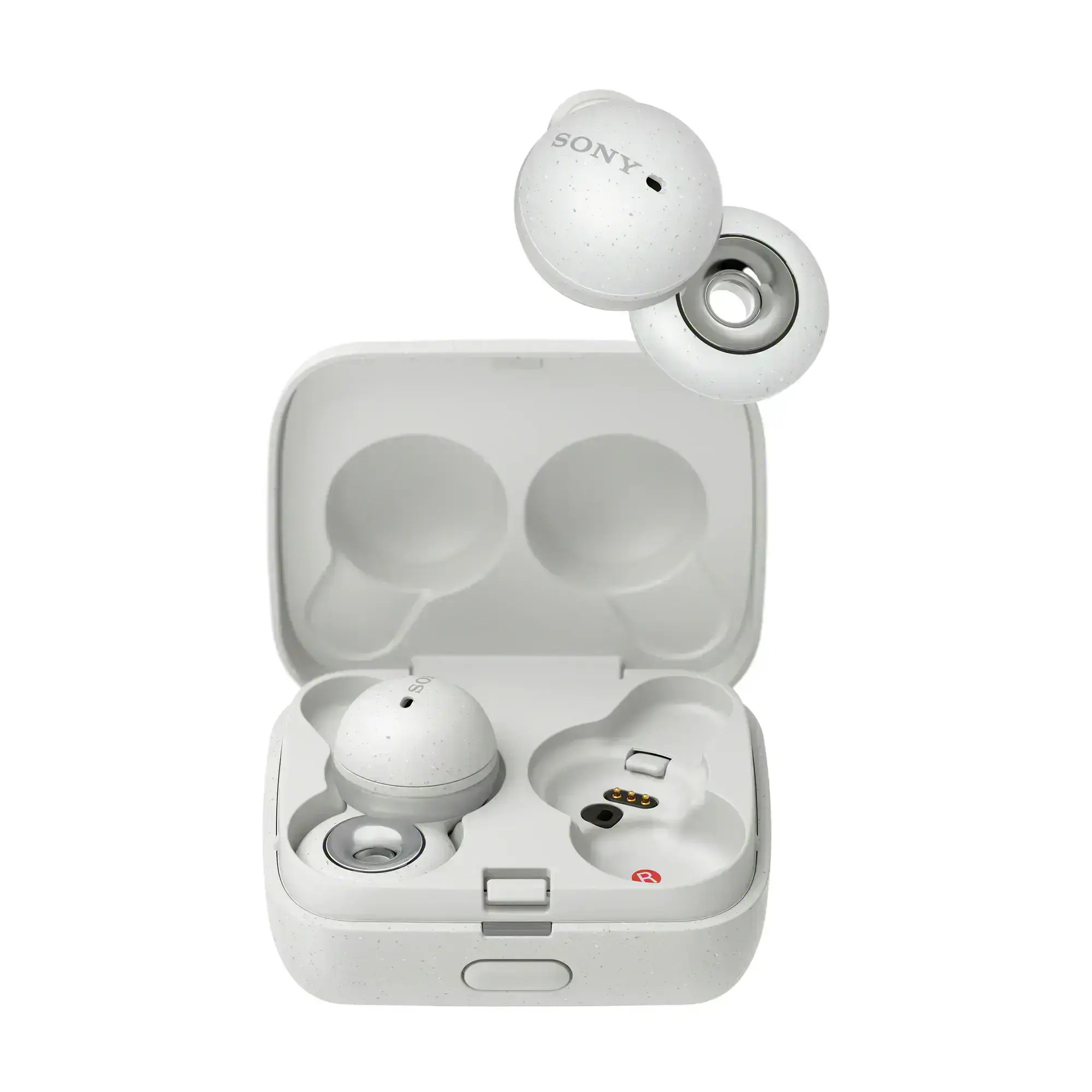 Навушники Sony LinkBuds - White (WFL900W.CE7)