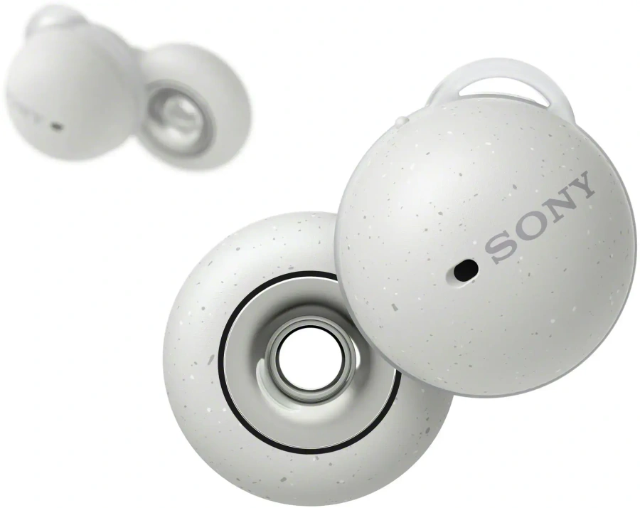 Наушники Sony LinkBuds - White (WFL900W.CE7)