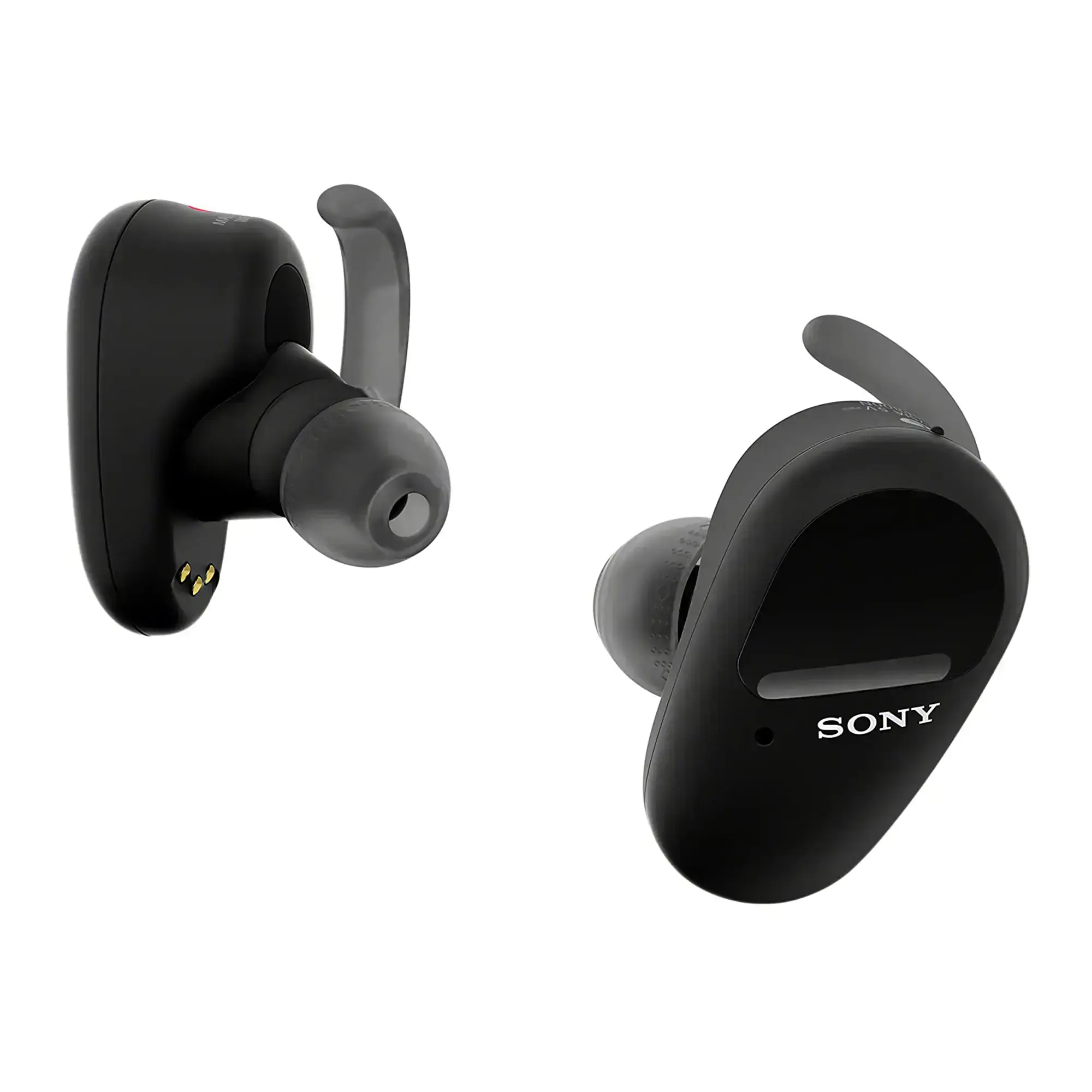 Наушники Sony WF-SP800N Black