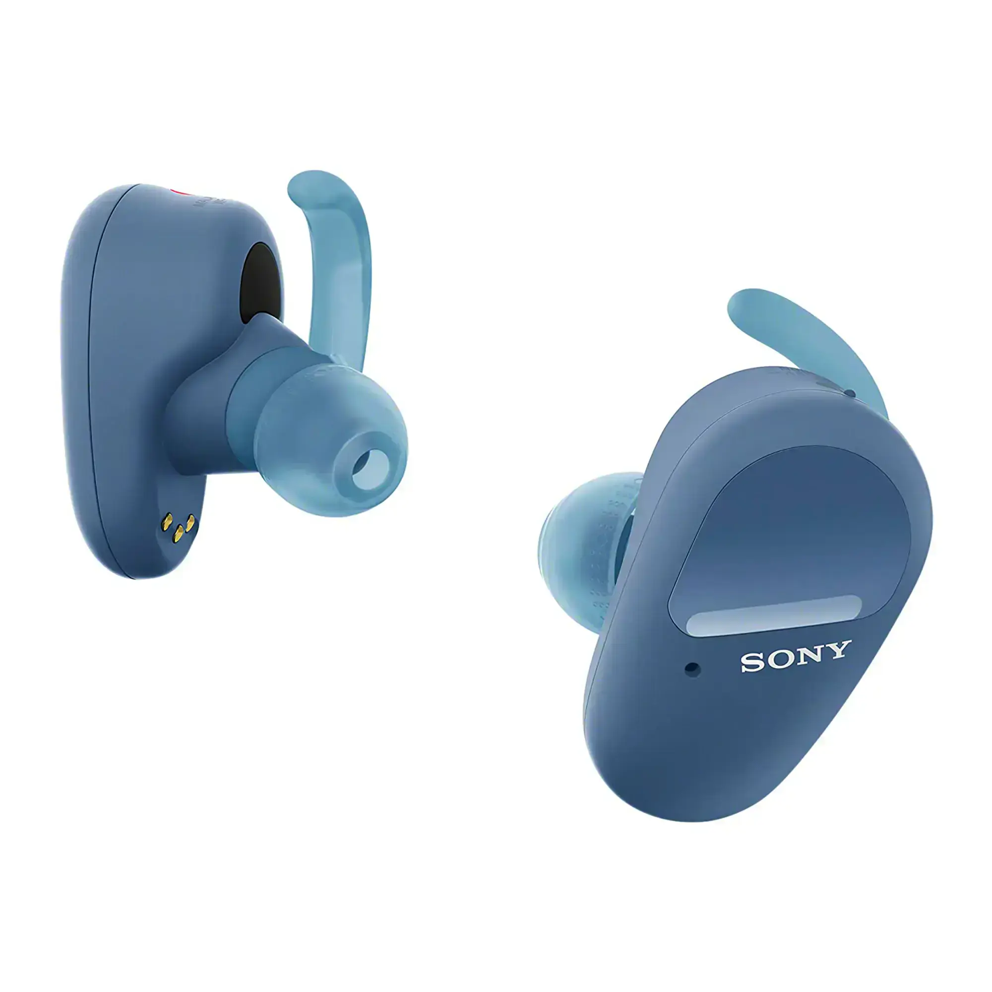 Наушники Sony WF-SP800N Blue