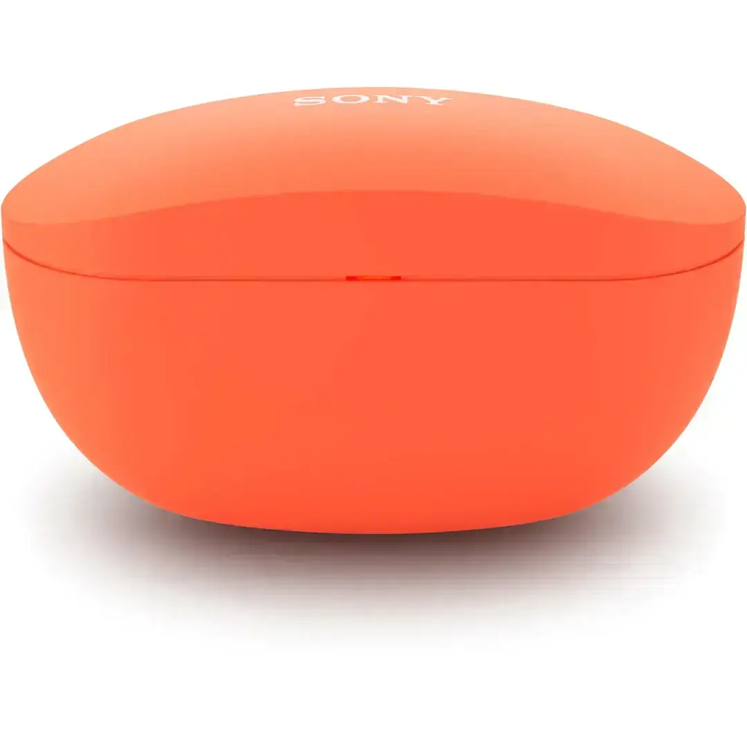 Наушники Sony WF-SP800N Orange