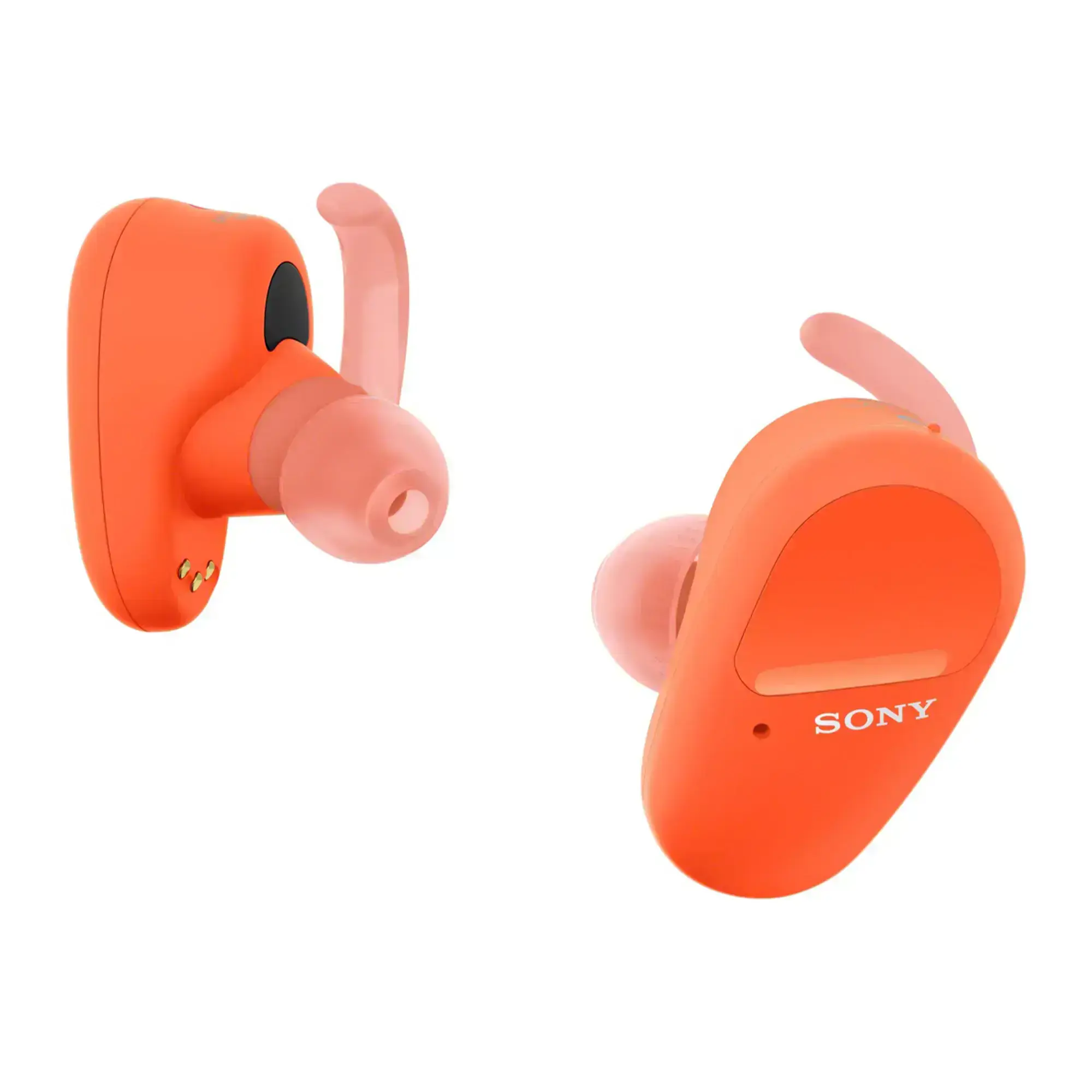 Наушники Sony WF-SP800N Orange