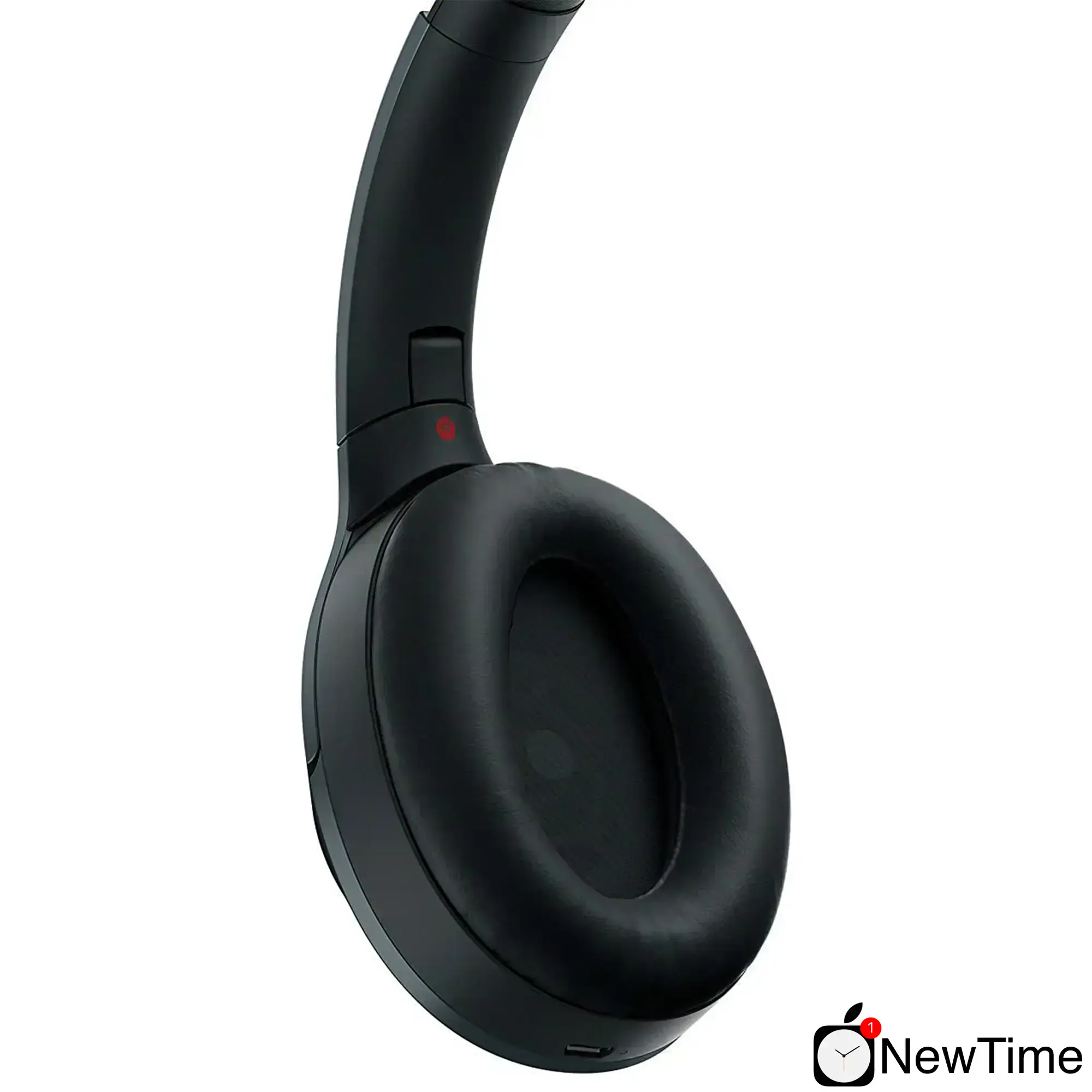 Наушники Sony Premium Noise Cancelling Black (WH-1000XM2B)