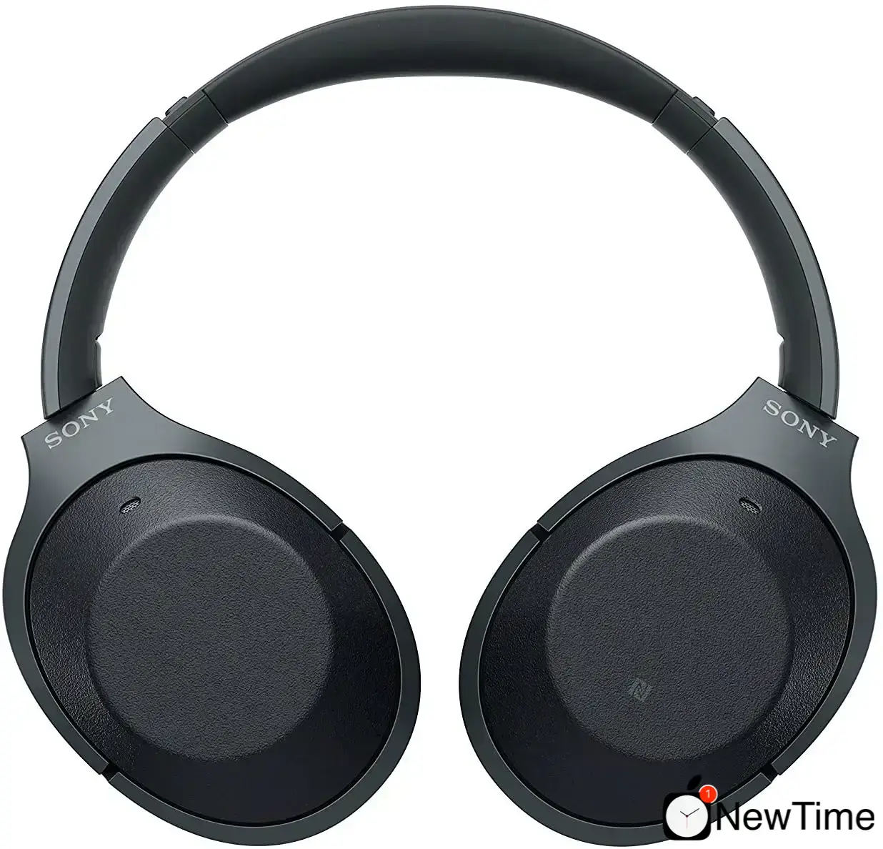 Наушники Sony Premium Noise Cancelling Black (WH-1000XM2B)