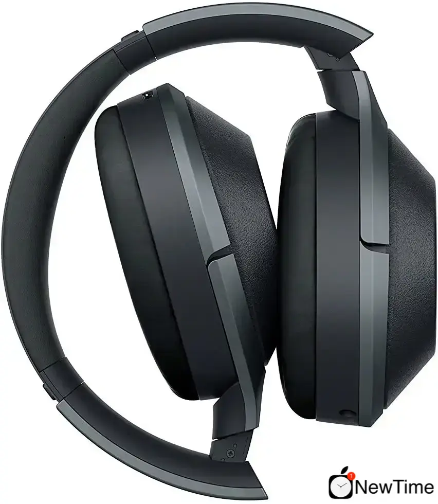 Наушники Sony Premium Noise Cancelling Black (WH-1000XM2B)