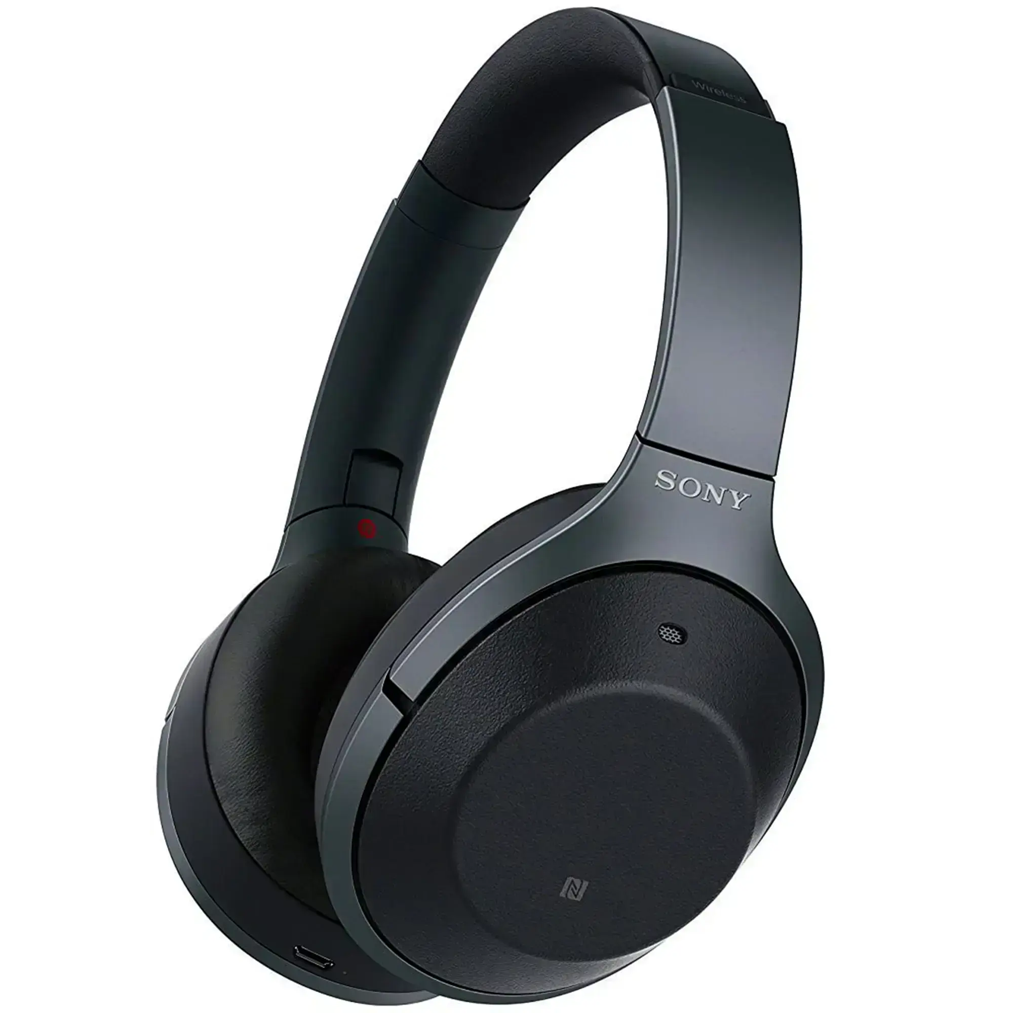 Наушники Sony Premium Noise Cancelling Black (WH-1000XM2B)