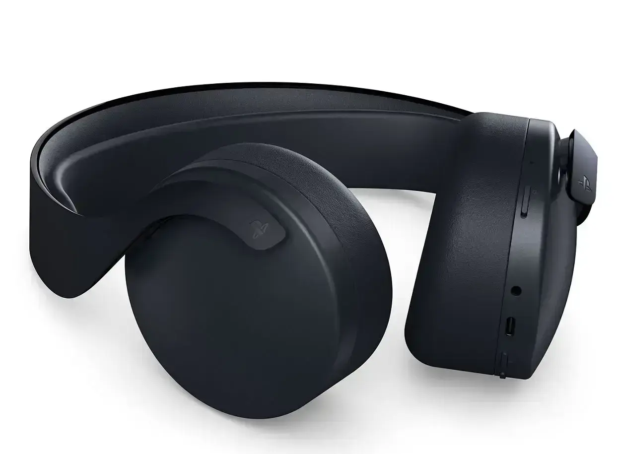 Беспроводная гарнитура Sony Pulse 3D Wireless Headset Midnight Black (9834090)