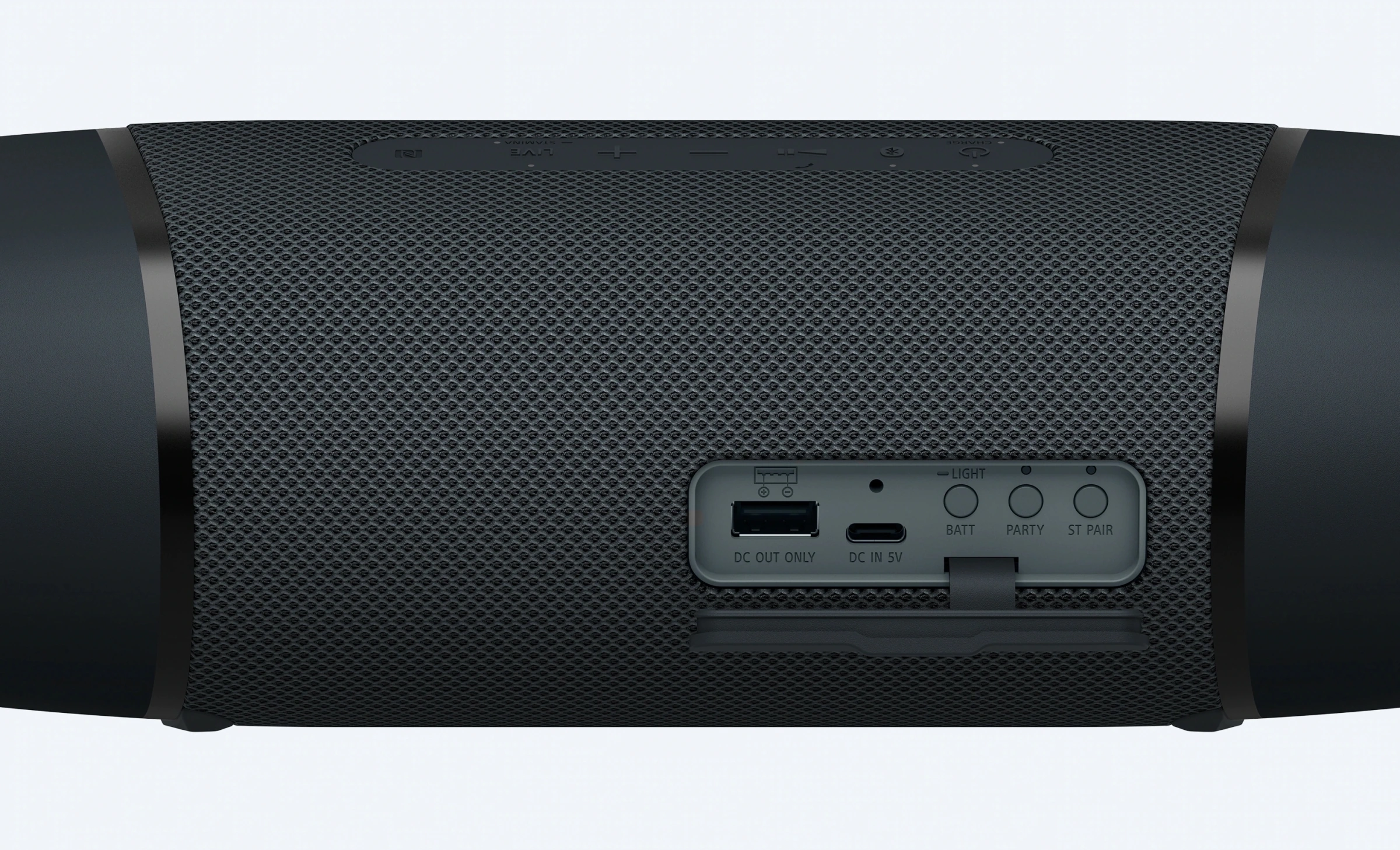 Портативная колонка Sony SRS-XB33 Black (SRSXB33B)